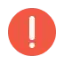 warning