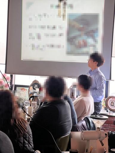 핸드드립 클래스