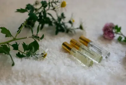 아로마 롤온퍼퓸 클래스