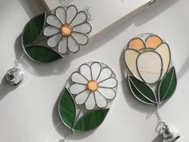 안전하고 쉬운 글라스아트