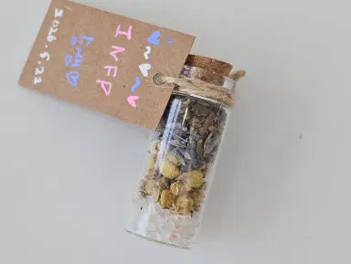 나의 성향 맞춤 향기 펜던트