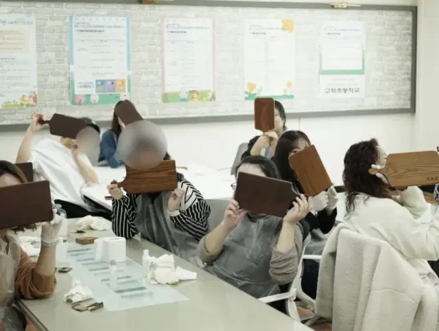 독서링+책갈피 만들기