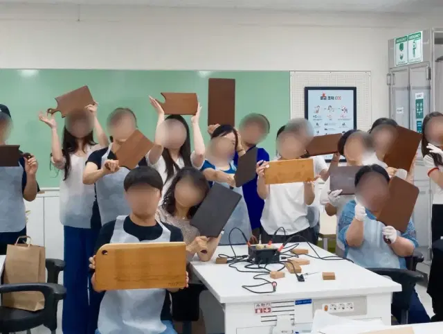 독서링+책갈피 만들기