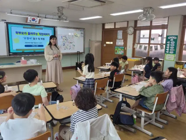 MBTI 향수클래스