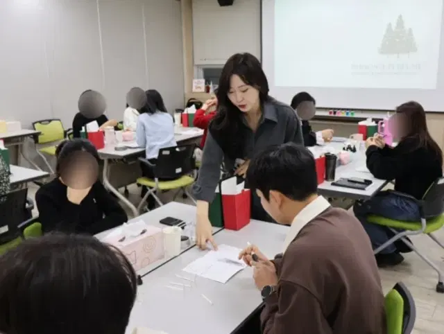 룸스프레이 만들기