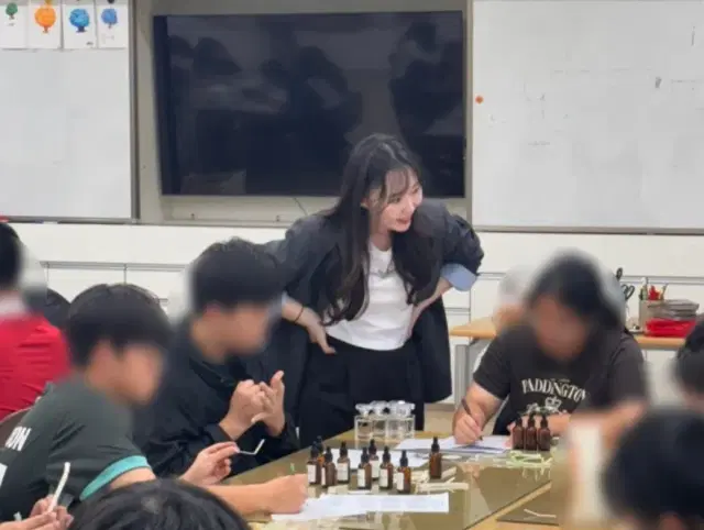 룸스프레이 만들기