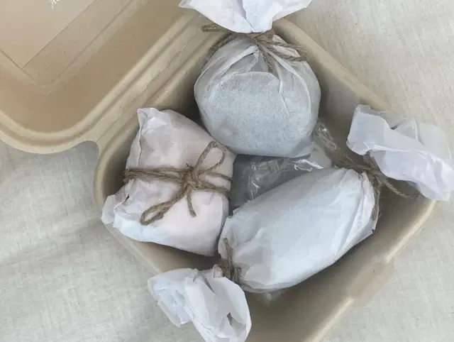 친환경 샴푸바 만들기