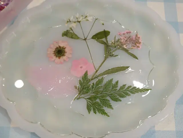 레진아트 프로그램