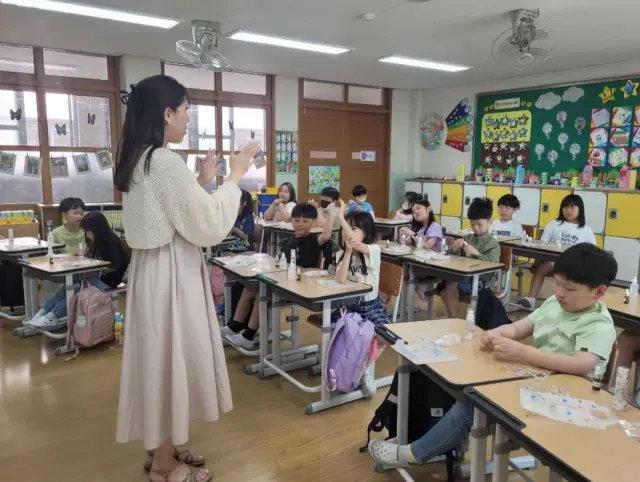 룸스프레이 클래스
