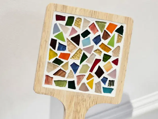 반짝반짝 모자이크 유리공예