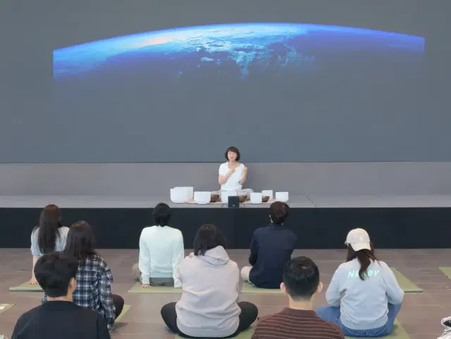 기업행사 웰니스(요가/명상)