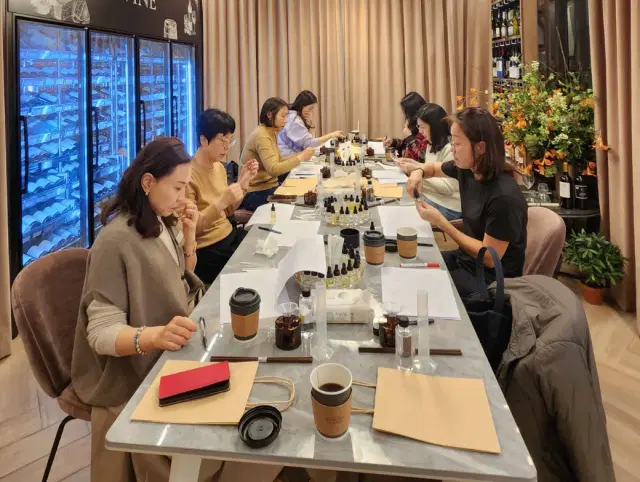 공간을 채우는 향기, 디퓨저